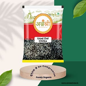 organic urad chilka
