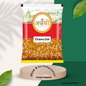 Organic Chana Dal