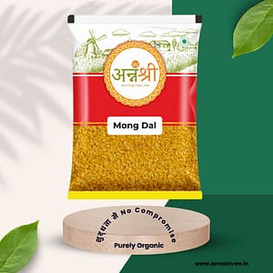 Organic Mong Dal