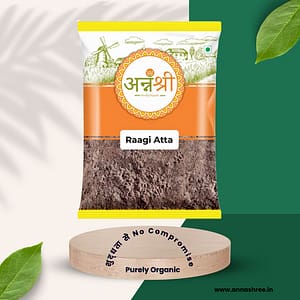 organic ragi atta