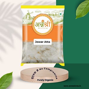 Organic Jowar Atta