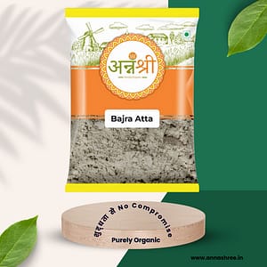 Organic Bajra Atta