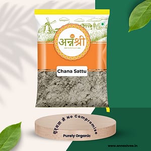 Organic Chana Sattu