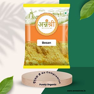 Organic Besan