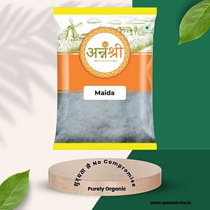 Organic Maida