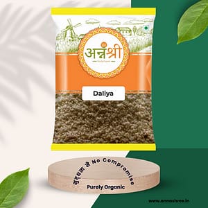 Organic Daliya