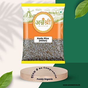 organic kodo millet