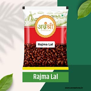 organic red rajma