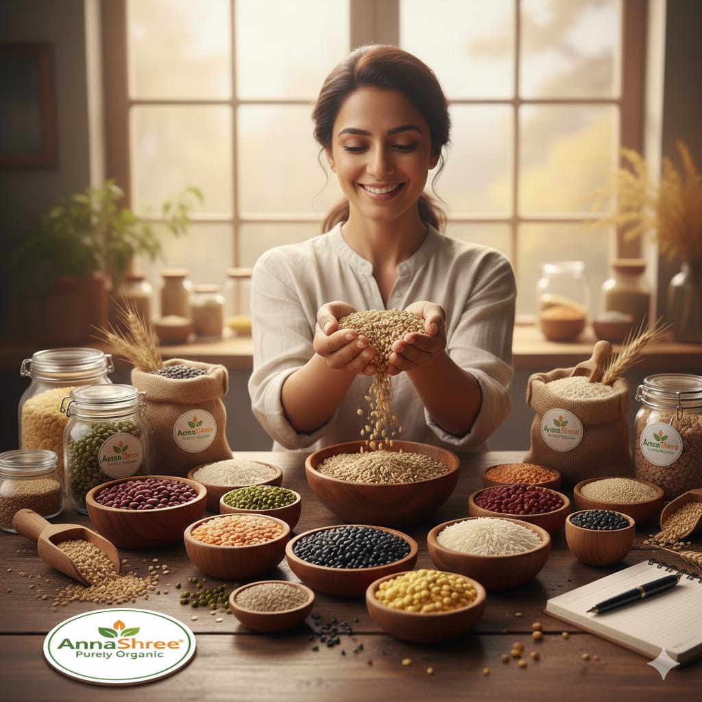 organic food