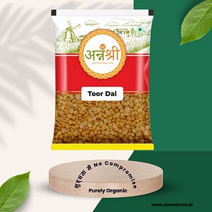 Organic Toor Dal