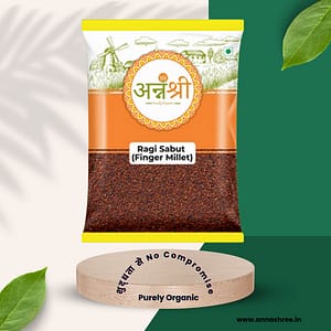 organic ragi sabut