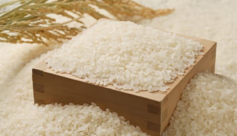 rice and millets